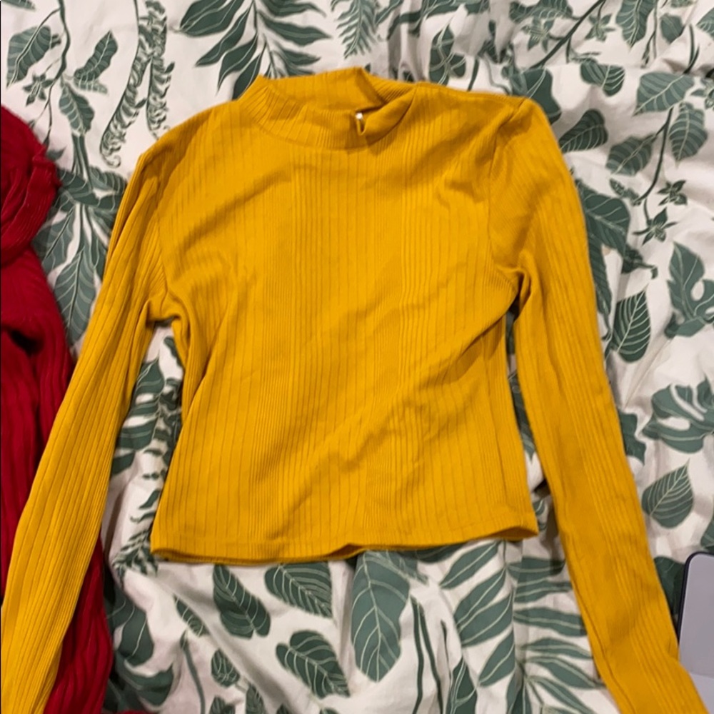 Long sleeve bundle
